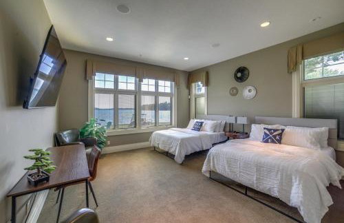 Jackson Lakefront Getaway: Boat Dock, Porch, Patio - Photo 13