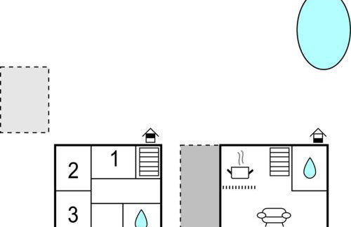 Gorgeous Home In Mirkopolje With Wifi - Foto 45