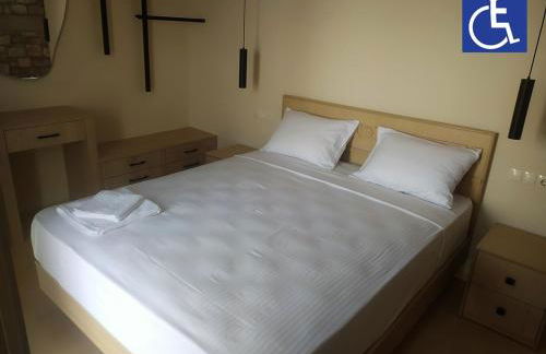 Stone Bay Houses in Messinia Kalamaki Beach Area - Foto 54