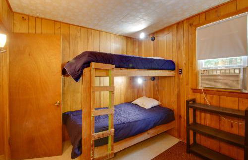 The Birches Raymond Getaway with Beach and Boat Dock - Foto 17