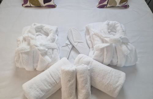 Blue Hills Luxury Apartment, Bay Front with Parking - Foto 7