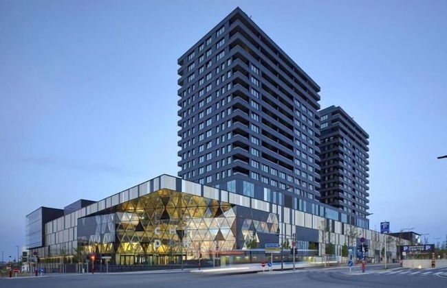 1 Bedroom SPA - Gym - Terrace & Parking - Foto 22