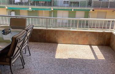 Apartment on Sueca Beach Mis Gaviotas - Foto 9