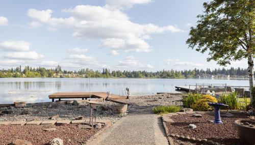 Waterfront Oasis, Private Dock and Lake Views - Foto 5