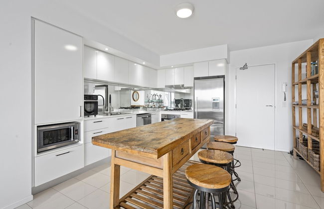 Harbour Quays Apartments - Foto 25