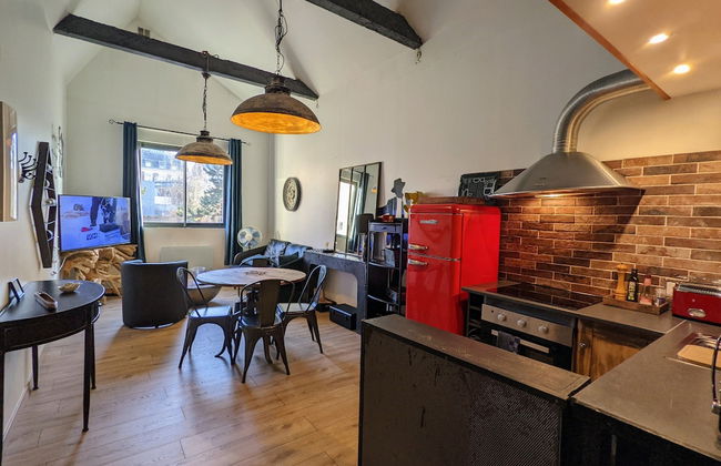 Gite La Filature - Foto 41