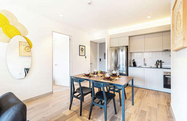 Kukun Reforma Downtown - Foto 62