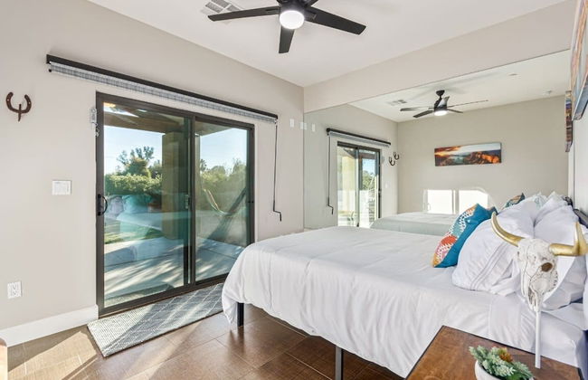 Scottsdale s Largest Hot Tub Davenport Ranch Estate - Foto 22