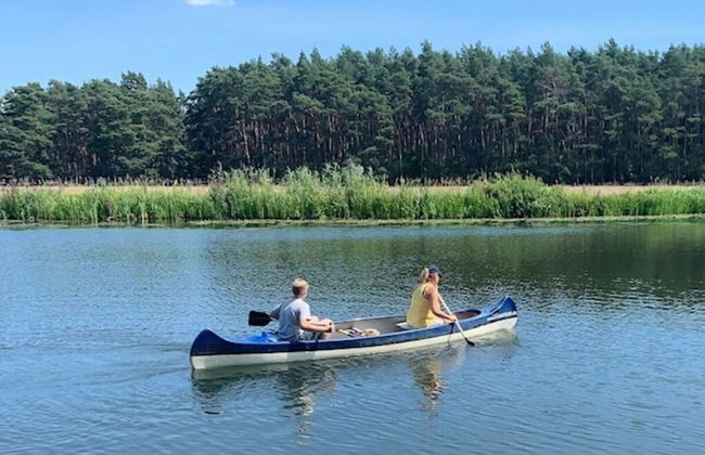 Amazing Holiday Home Near the Lake - Foto 20