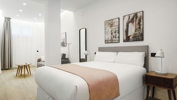 Limehome Madrid Calle de Matilde Diez - Foto 3, Habitación