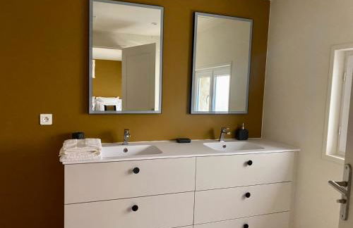 MAISON V AU COEUR DU VILLAGE Alpilles - Foto 36