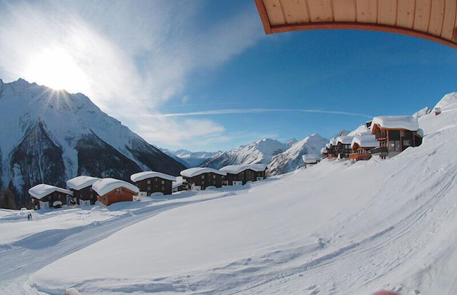 Swiss Chalet - Foto 8