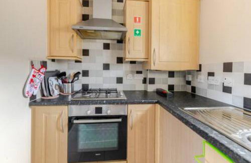 Lovely Apartment with Garden & Parking - Foto 6