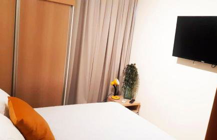 Flat Asa Sul Condomínio Golden Place by CentoeDez - Foto 4