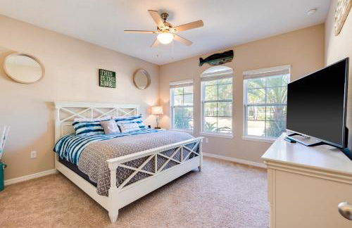 Luxury Family Villa 4 BR & Pool & BBQ at Solterra Resort - Foto 12