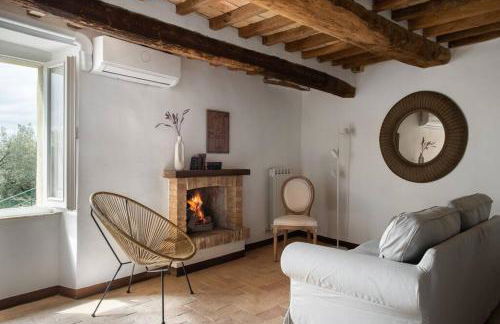 Il Borghetto - La Casa di Elba, Terrazzo panoramico in Val d'Orcia - Foto 12