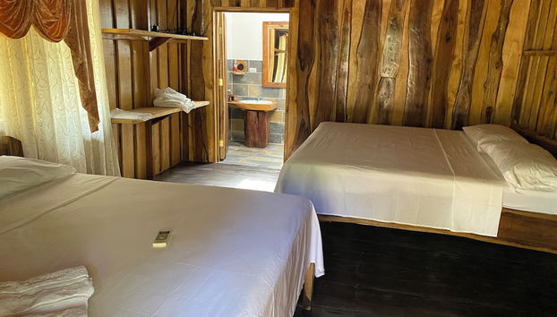 Finca Avellanas - Foto 5, Habitación