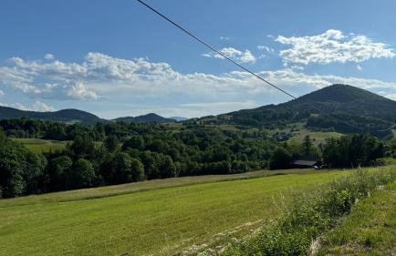 Dom w Starym Sadzie z basenem i sauną - Beskid Wyspowy - Foto 37