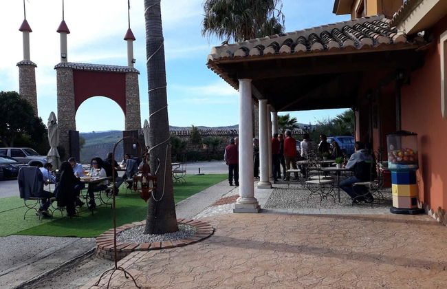 Complejo Turístico Rural Las Mayoralas - Foto 58