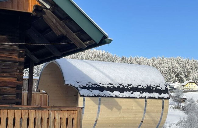 Andi's Berghutte Comfortable Holiday Residence - Foto 17