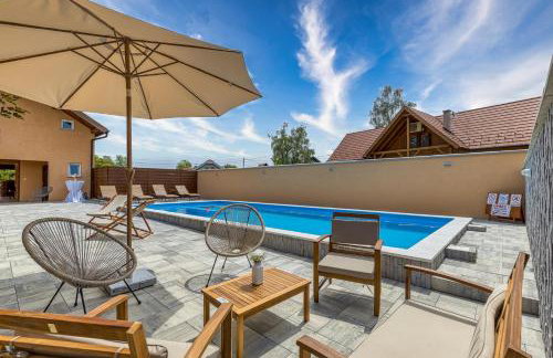 Pool House Klara With Sauna - Happy Rentals - Foto 56