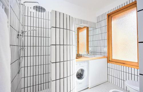 Italian design small attic - Foto 18