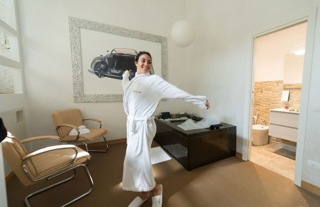 Gueshouse o Affitacamere Magenta Campo dei Fiori - Foto 27