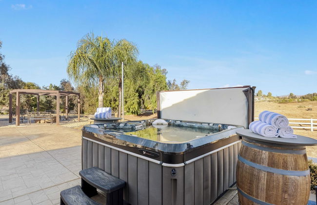 Bordeaux by Avantstay Private Pool, Hot Tub & Game Room Near Temecula - Foto 38