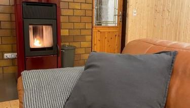 Spirkenhütte Fichtelberg - Ferienhaus bis 6 Personen - mit Sauna - am Fichtelsee - Foto 2