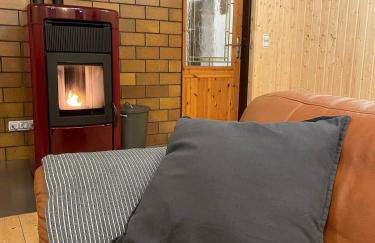 Spirkenhütte Fichtelberg - Ferienhaus bis 6 Personen - mit Sauna - am Fichtelsee - Photo 2