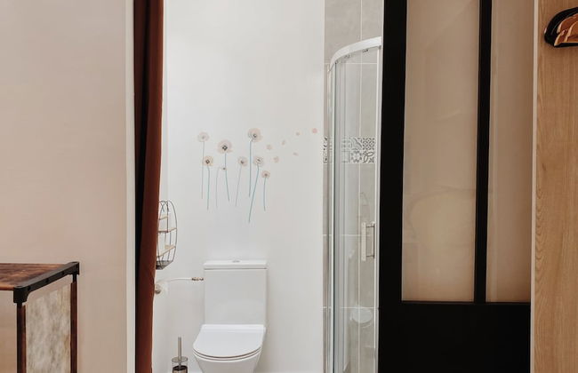 La maison d'Angelique - Coliving Hotel - Gare de Niort - Foto 44