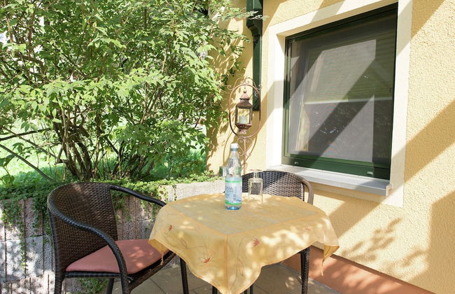 Apartment in Saxony With Terrace - Foto 9