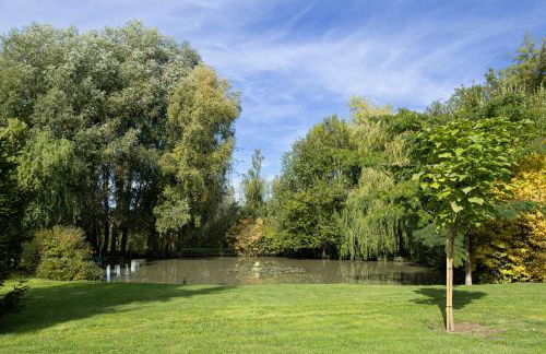 La Maison Du Lac avec Piscine- Les Demeures d'Adrien - Foto 79