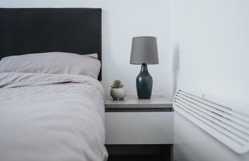 Beautiful Apartment una - free public parking - Foto 12