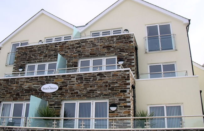 The Beach House & Porth Sands Apartments - Foto 79