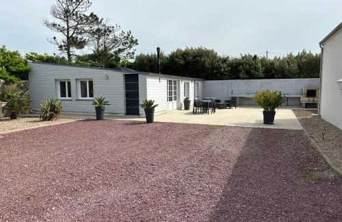 Gîte accès direct à la plage du DDAY - Foto 10