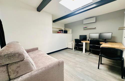 L'Escapade - Villa avec piscine - Foto 22