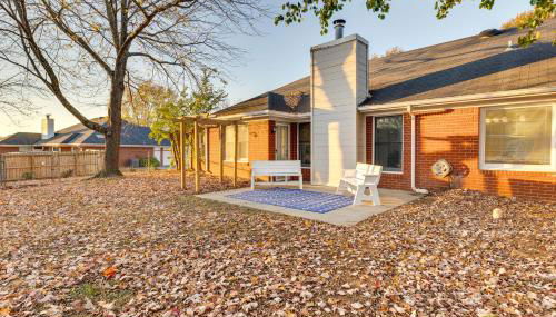 Spacious Madison Vacation Rental with Backyard! - Photo 3