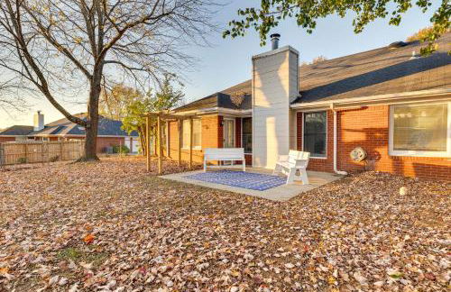 Spacious Madison Vacation Rental with Backyard! - Photo 3