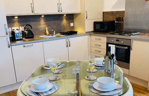 Riverside View Apartment in Balloch, Loch Lomond - Foto 7