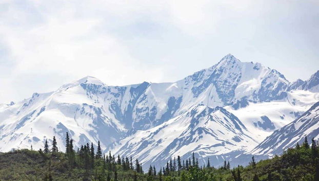 Breathtaking Alaskan landscapes