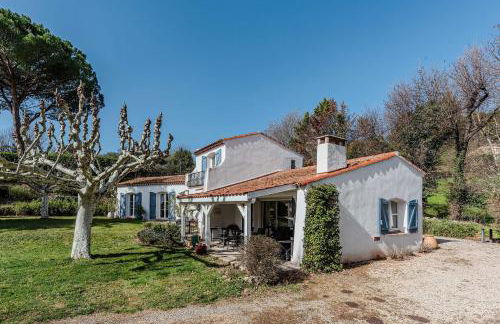 Villa Triptyque - Avec piscine et grand jardin - Foto 21