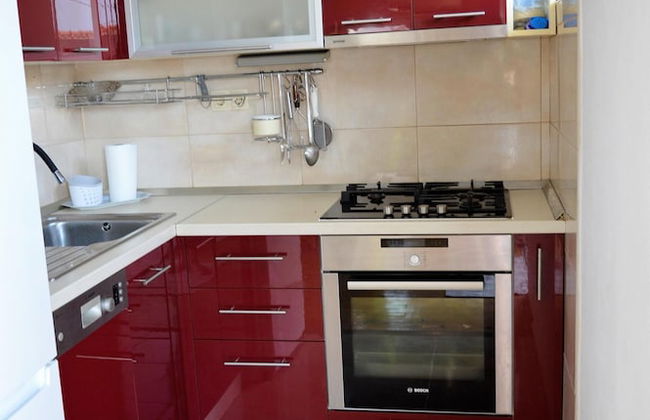 Coastal Apartment - Sleeps 6, Balcony & Parking - Foto 15