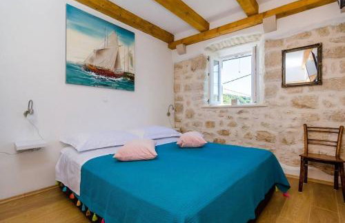 Apartments with parking space Korita, Mljet - 22342 - Foto 18