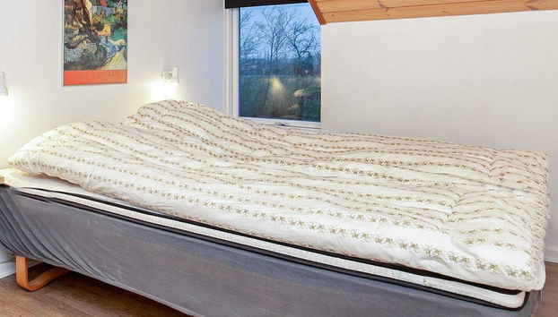 8 Person Holiday Home on a Holiday Park in Blavand - Foto 3, Habitación