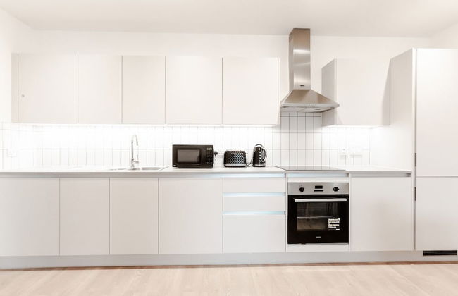 Brand New Luxurious 2-bed Apartment in Barking - Foto 5