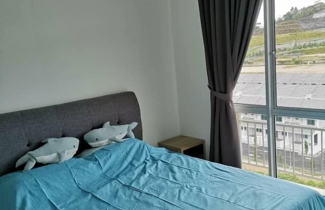 The Woodz Thematic Homestay - Photo 15