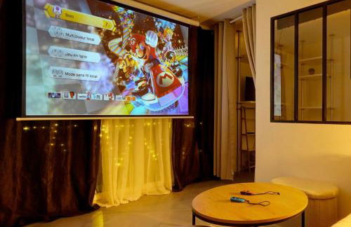 Le Canal Ocre - Netflix - Parking Couvert - Foto 35