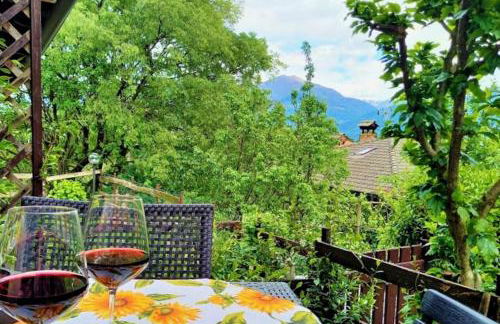 Large flat in the hills of Menaggio - Foto 14