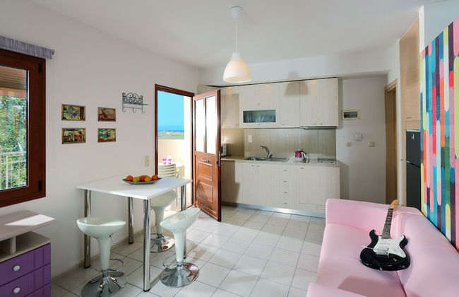 Keramos Villa and Apartments - Foto 31